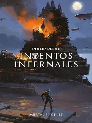 cover image of Inventos infernales